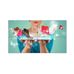 Philips 55 Inch X Series FHD 500nit 3.5mm Bezel to Bezel Video Wall Display with Direct LED Backlight